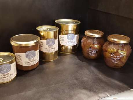 Aux saveurs de Provence