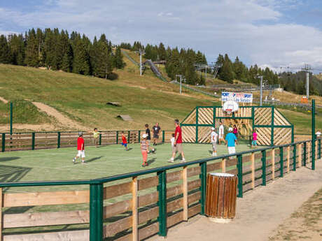 Tournoi sport collectif adulte