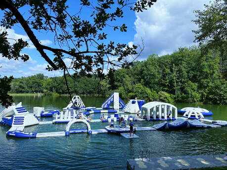 Aquapark À Lafrançaise
