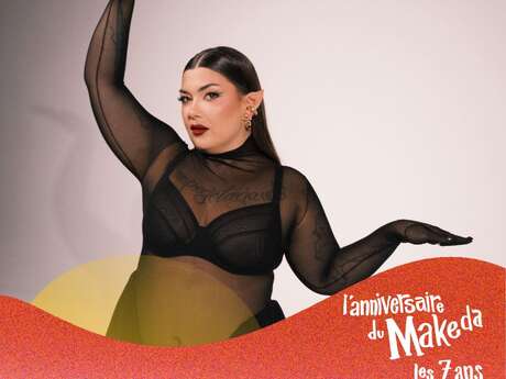 Lapili en concert pour les 7 ans du Makeda