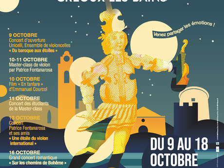 Automne Musical - 11ème édition