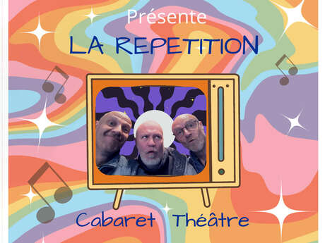 Spectacle: "Les Trois Chauves"