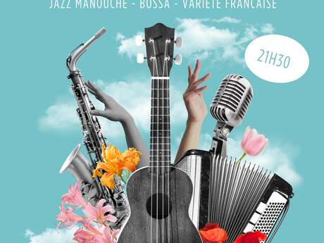 Concerts at the Presqu'ile