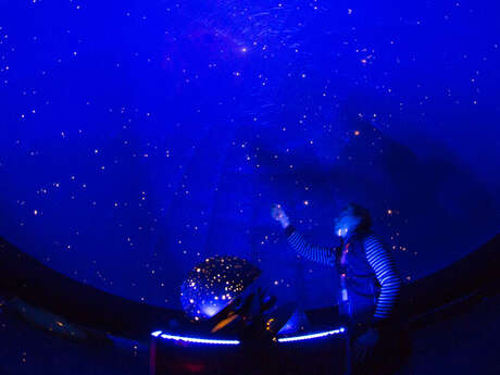 Planétarium 4-6 ans, allumez les étoiles !