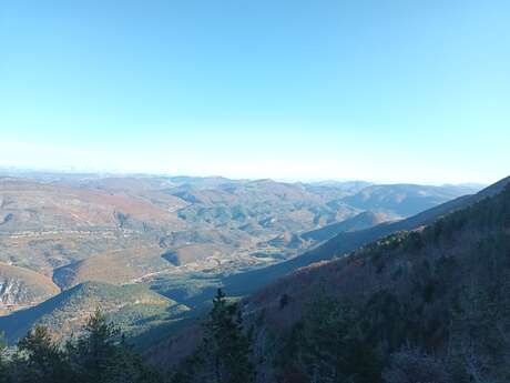 Cartonivo: Randonnée Le Ventoux côté nature