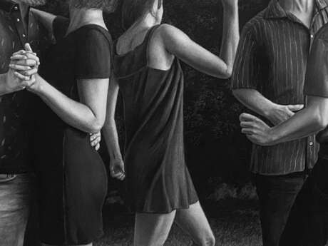 Exposition - Au cœur du Tendre - Aurélie Sicas