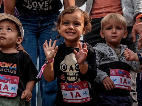 Mini UTMB Vallorcine