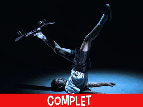 1 Temps danse - Shift - COMPLET
