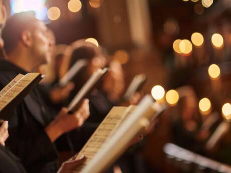 Concert : En route vers Noël - Chorale
