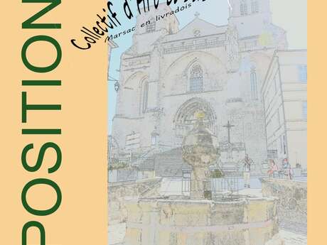 Exposition "Regards sur La Chaise-Dieu et son abbaye"