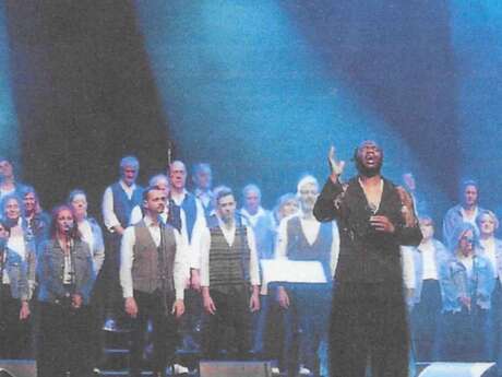 Concert : Trés Grand Groupe de Gospel (TGGG)