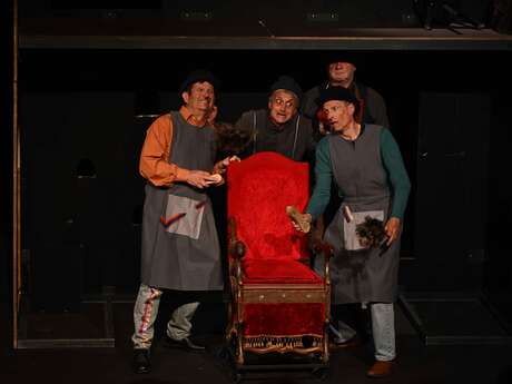 Théâtre - "L'Avare" de Molière