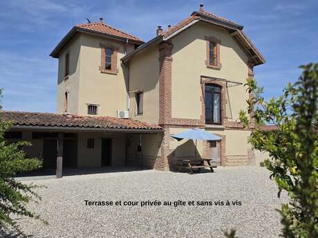 Le Domaine du Pin