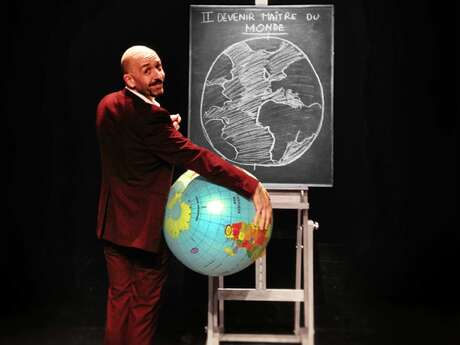 Les jeudis de St Lau : Théâtre humour -la méthode Urbain