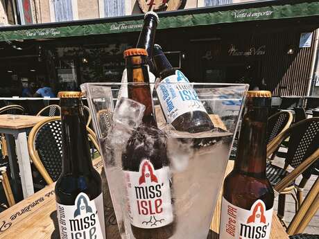 Brasserie Miss'Isle