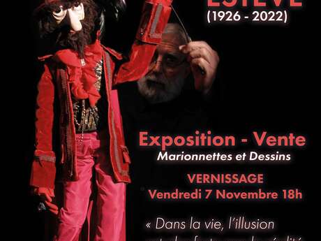 Exhibition - Rafael Estève