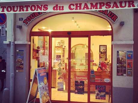 Tourtons du Champsaur