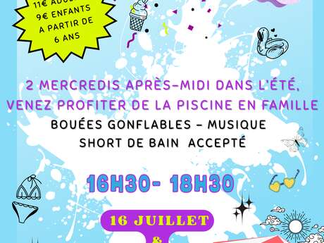 Pool Party à La Bolline