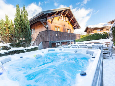 Chalet Étoile - Alps Accommodation