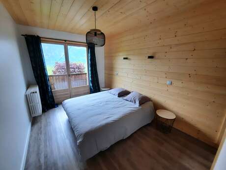 Wohnung 4 Personen "Les Arbennes"