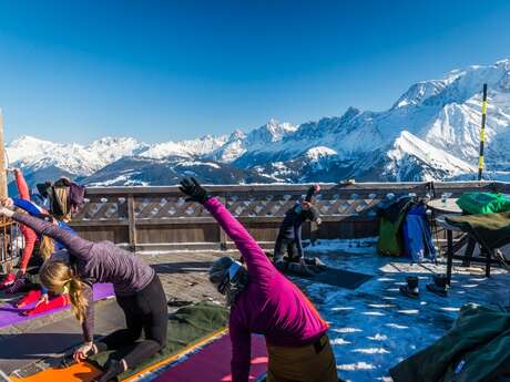 White Week-End sur les Pistes