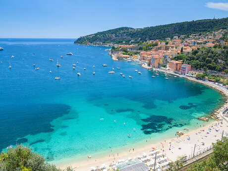 Rade de Villefranche-sur-Mer