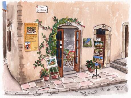 Mira and Michel Saez workshop