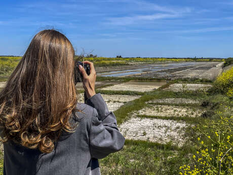 Photo outing: seeing things differently