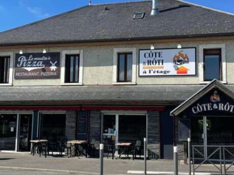 Le Moulin à Pizza