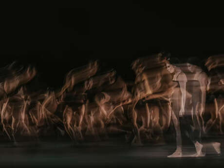 Woolf Works - retransmission d'un ballet