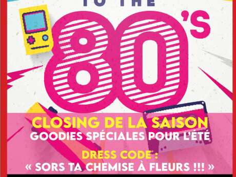 Back to the 80's