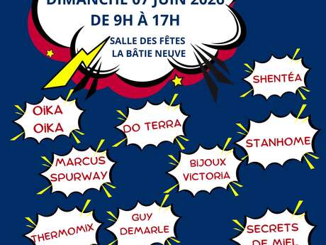 10 ème Salon des Fées de l'Été