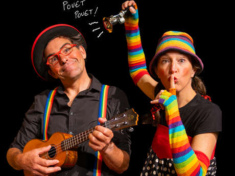 Spectacle "Le Petit Cabaret"