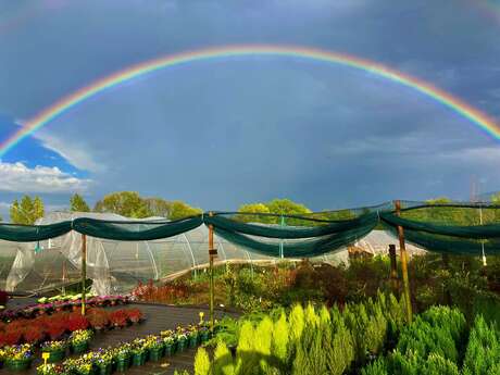 Les Jardins de Chavannex