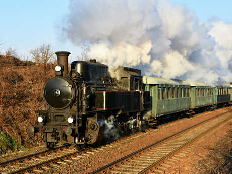 Exposition "Il était une fois le train"