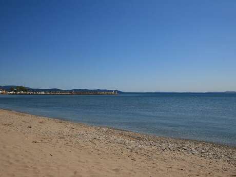 Plage du Ceinturon