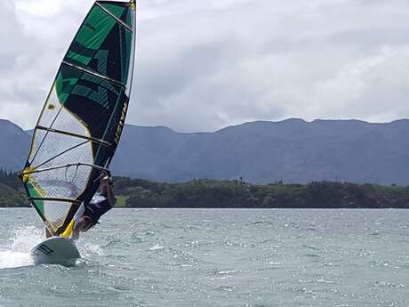 Cours de planche à voile - Waterprof