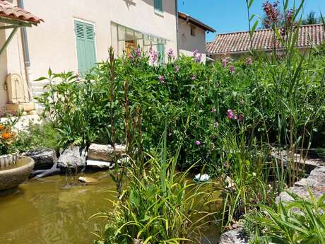 Le Moulin de l'Etang