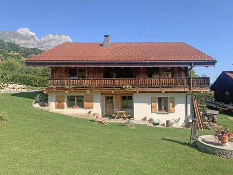 Appartement Chez l'Élise à  Fred