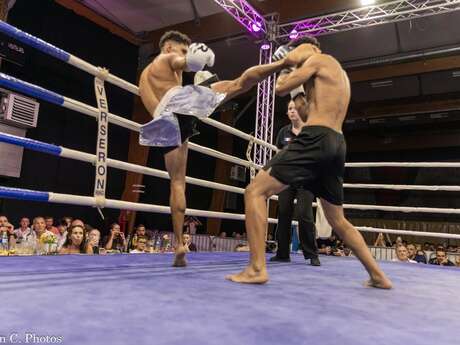 Kempo boxing Cogolin