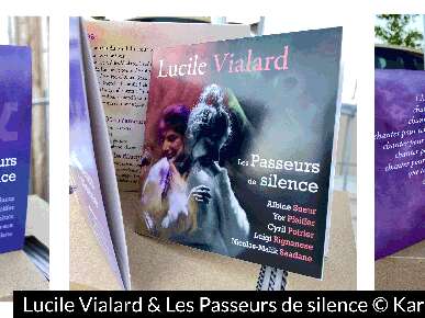 Karine Girault - Comme des idées