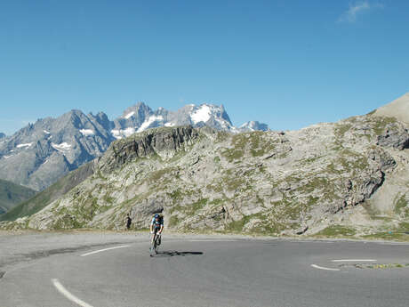 De La Grave au Col du Galibier
