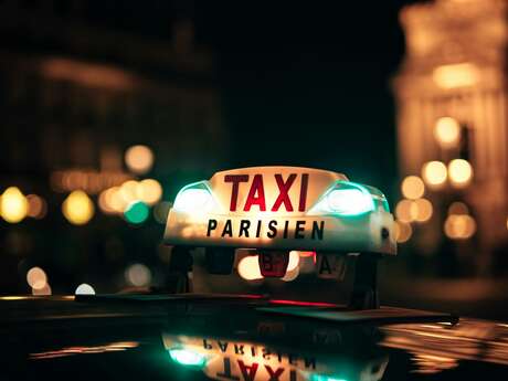 Taxi Lucie