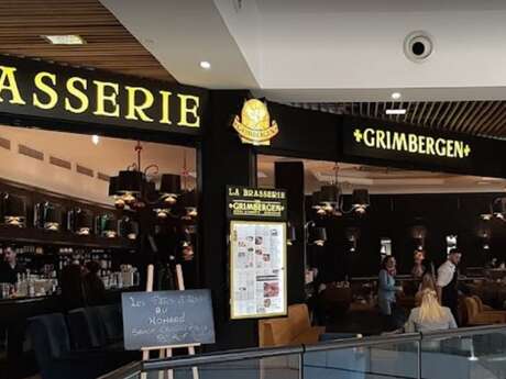 Brasserie Grimbergen / Maison Marin frères