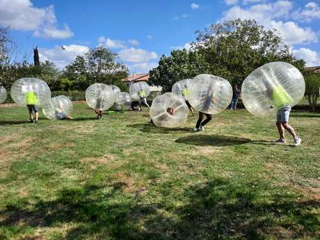 Bubble Foot Play Pack