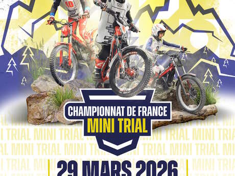Championnat de France Mini Trial