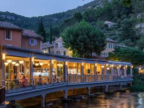 Grand Café Les Terrasses