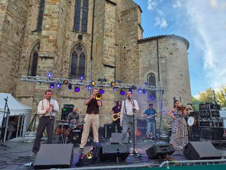 Concert Margot la Folle