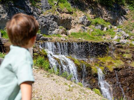 Les sources de Jérusalem - Itinéraire de randonnée