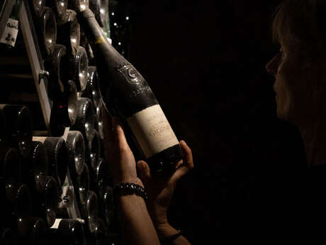 Goûter le Temps : Visite et dégustation au Domaine de Montvac